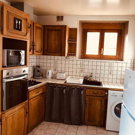 Spacieux Et Elegant Appartement Idealement Situe. Chamouilley ภายนอก รูปภาพ