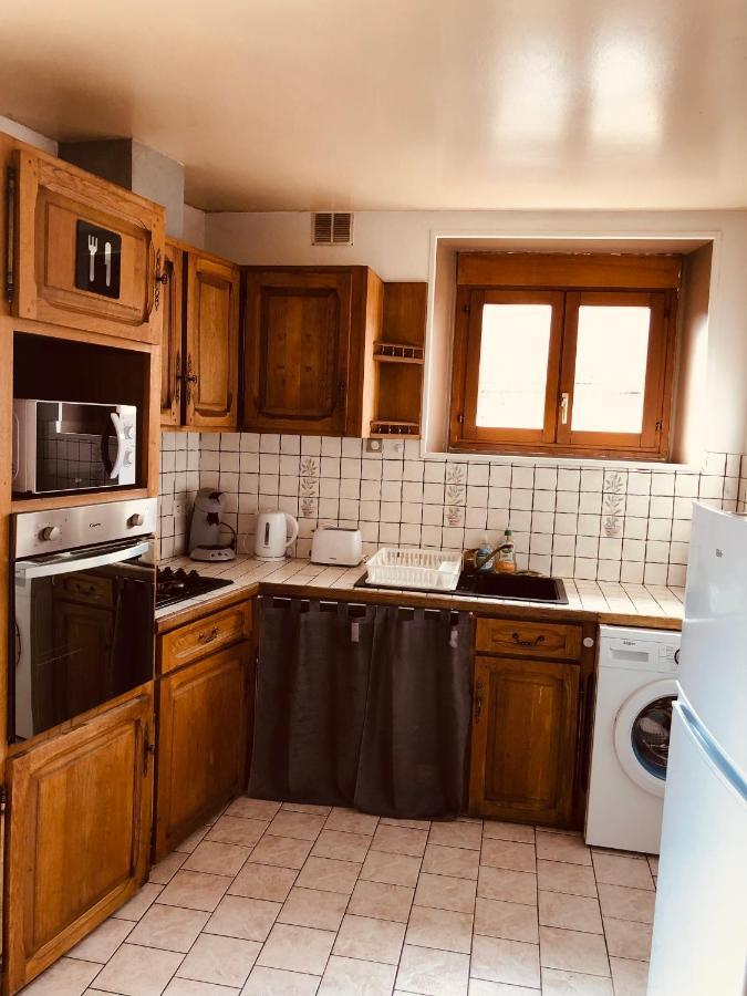 Spacieux Et Elegant Appartement Idealement Situe. Chamouilley ภายนอก รูปภาพ